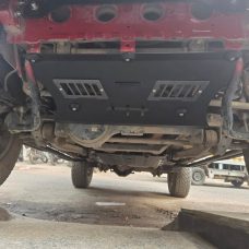 Suzuki Jimny - Skid Plate Steel | Premium Jimny 4x4 Upgrade