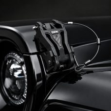 Thar  – ORM Hood Latch (Aluminium) | Premium Thar 4x4 Upgrade