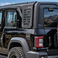 Thar Roxx - Molle Panel – Left | Premium Thar Roxx 4x4 Upgrade