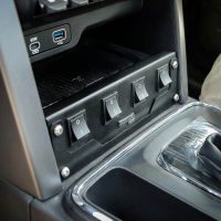 Thar Roxx - Switch Panel – Push Round Switch | Premium Thar Roxx 4x4 Upgrade