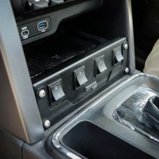 Thar Roxx - Switch Panel – Push Round Switch | Premium Thar Roxx 4x4 Upgrade