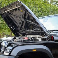 Thar Roxx - Bonnet Shocker | Premium Thar Roxx 4x4 Upgrade