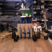 Thar Roxx — Off Road Bundle Kit | Premium Thar Roxx 4x4 Upgrade