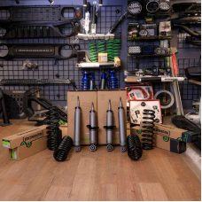 Thar Roxx — Off Road Bundle Kit | Premium Thar Roxx 4x4 Upgrade