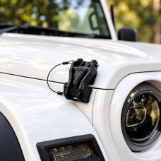 Thar Roxx – ORM Hood Latch (Aluminium) | Premium Thar Roxx 4x4 Upgrade