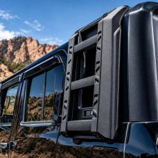 Thar Roxx -  ORM Side Ladder T-2 – Driver Side (Right) | Premium Thar Roxx 4x4 Upgrade