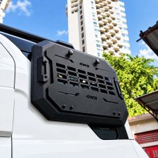 Thar Roxx -  ORM Side Window Tray | Premium Thar Roxx 4x4 Upgrade