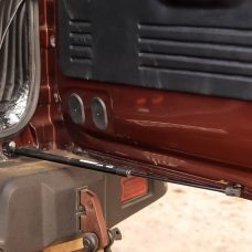 Thar Roxx - Tail Gate Shocker | Premium Thar Roxx 4x4 Upgrade