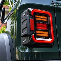 Thar Roxx - Rear Tail Light | Premium Thar Roxx 4x4 Upgrade