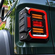 Thar Roxx - Rear Tail Light | Premium Thar Roxx 4x4 Upgrade