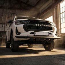 Toyota Hilux - Bumper Guard Type II | Premium Hilux 4x4 Upgrade