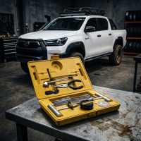 Toyota Hilux -Bushranger Plugga III | Premium Hilux 4x4 Upgrade