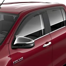 Hilux - Rain Visor (Set of 4) | Premium Hilux 4x4 Upgrade