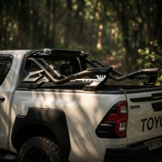 Toyota Hilux - Lightening Roll Bar | Premium Hilux 4x4 Upgrade