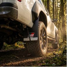 Toyota Hilux -  MUD guard GR (Pair) | Premium Hilux 4x4 Upgrade