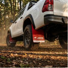 Toyota Hilux -  MUD guard JAOS (Pair) | Premium Hilux 4x4 Upgrade