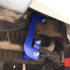 Toyota Hilux - Rear Leaf Spring Extended G Shackles 2-1/2" | Premium Hilux 4x4 Upgrade