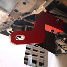 Toyota Hilux - Rear Recovery Hook | Premium Hilux 4x4 Upgrade