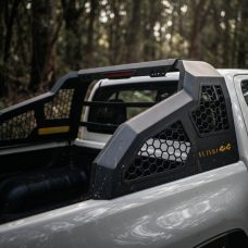 Toyota Hilux - Shadow Roll Bar | Premium Hilux 4x4 Upgrade