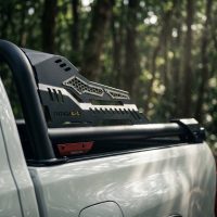 Toyota Hilux - Shooters Roll Bar | Premium Hilux 4x4 Upgrade