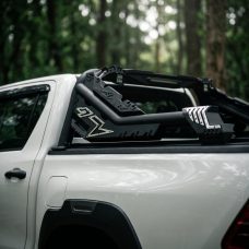 Toyota Hilux - Tycoon Roll Bar | Premium Hilux 4x4 Upgrade