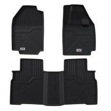 TPE Car Mats – Kia Seltos 2024-2026 | Premium Car Mat Upgrade