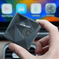 U2 Air Pro Wired to Wireless Car Play Adapter | Premium Car Audio Upgrade